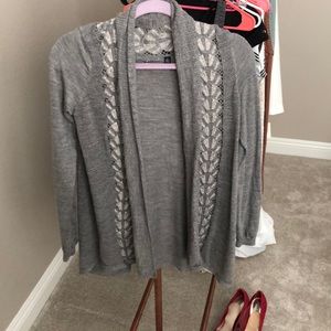 Anthropologie sweater